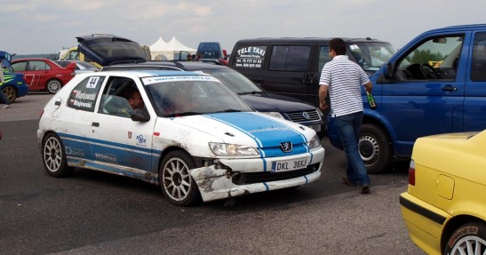 Rally Horovice 2010
